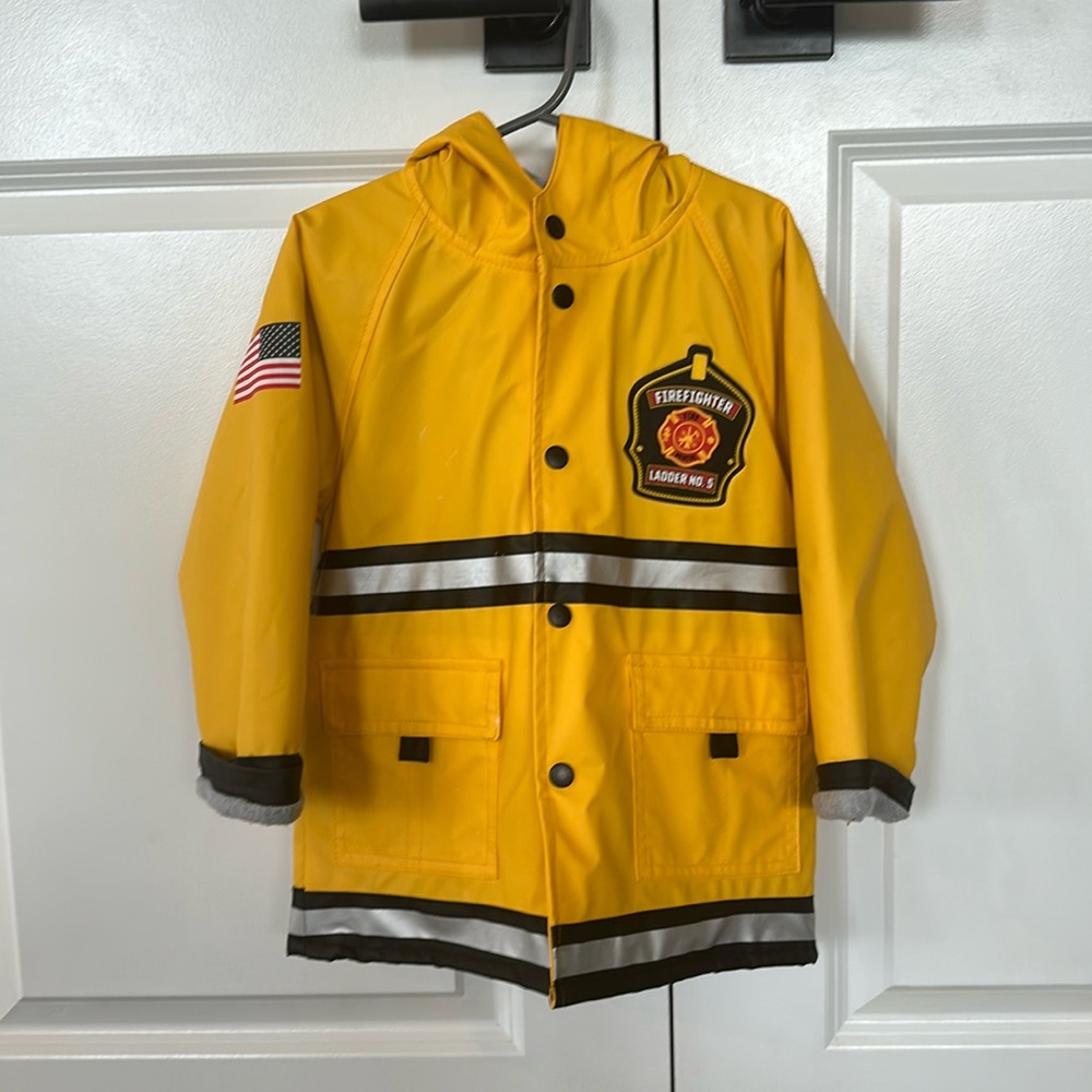 Western Chief Kids Insulated Rain Coat
